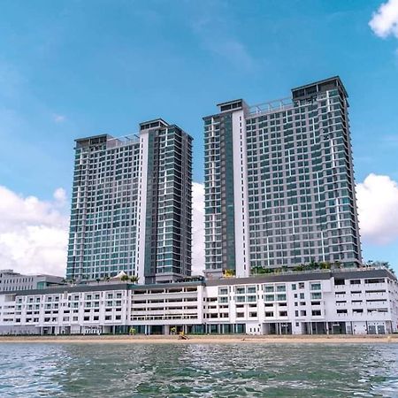 Brojat Suite Family Sea View @ Imperium Residence Kuantan Extérieur photo