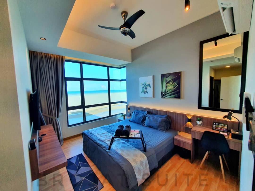 Brojat Suite Family Sea View @ Imperium Residence Kuantan Extérieur photo